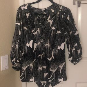 DVF Blouse